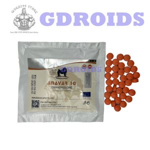 Anavar 10mg