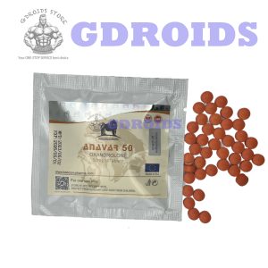 Anavar 50mg-US - legalsteroidssale