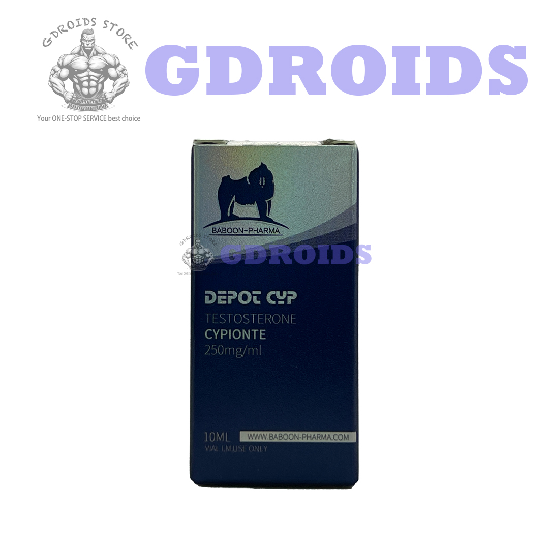 Testosterone Cypionate 2 Baboon Pharma. CYP 2 1