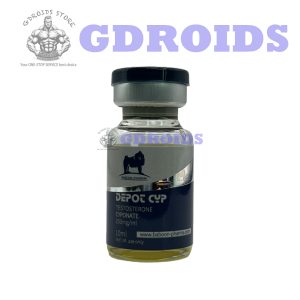 Testosterone Cypionate 5 Baboon Pharma. CYP 3 1