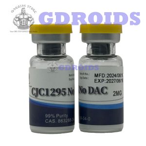 CJC1295 No DAC 2MG - legalsteroidssale