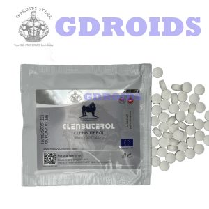 Clenbuterol - legalsteroidssale