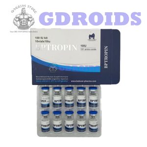 Human Growth Hormone (Baboon pharma) - legalsteroidssale