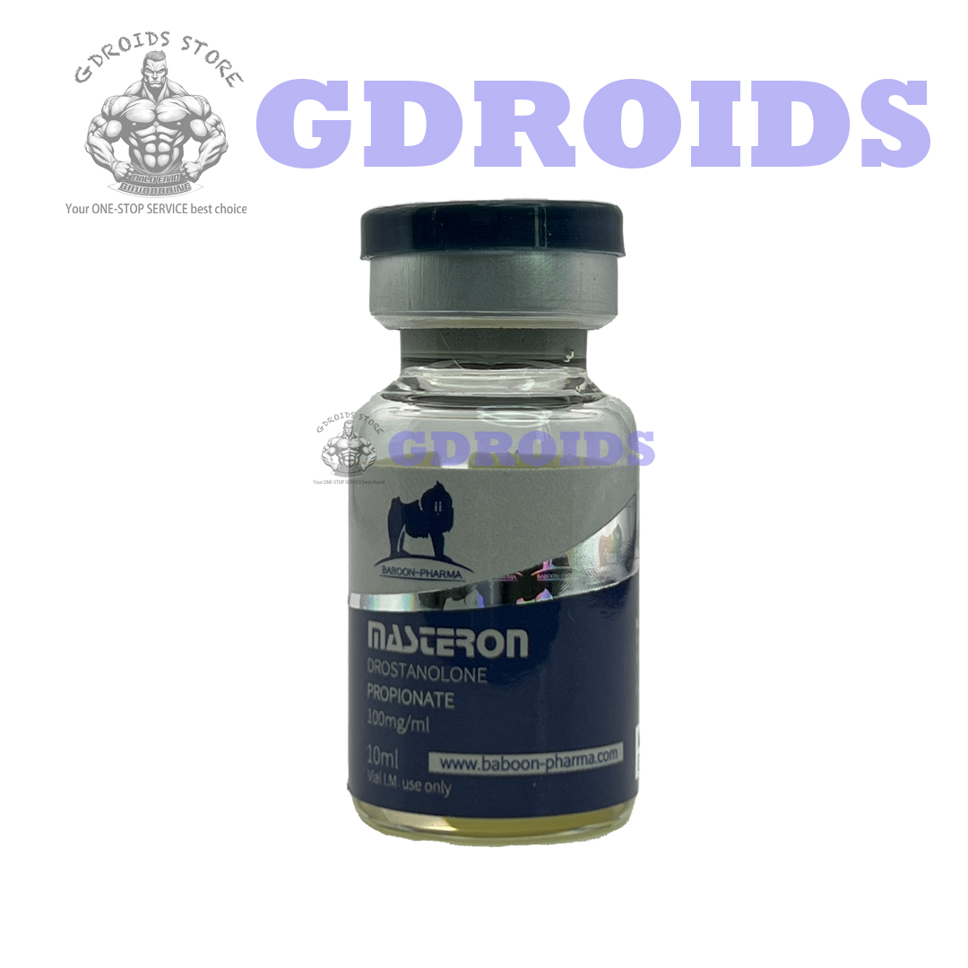 Masteron 100mg 3 MASTERON 3 1