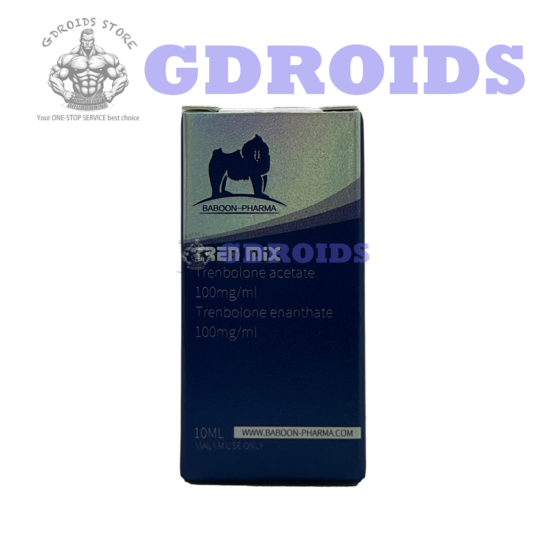 Trenbolone MIX 200 2 Oil TREN MIX 2 1
