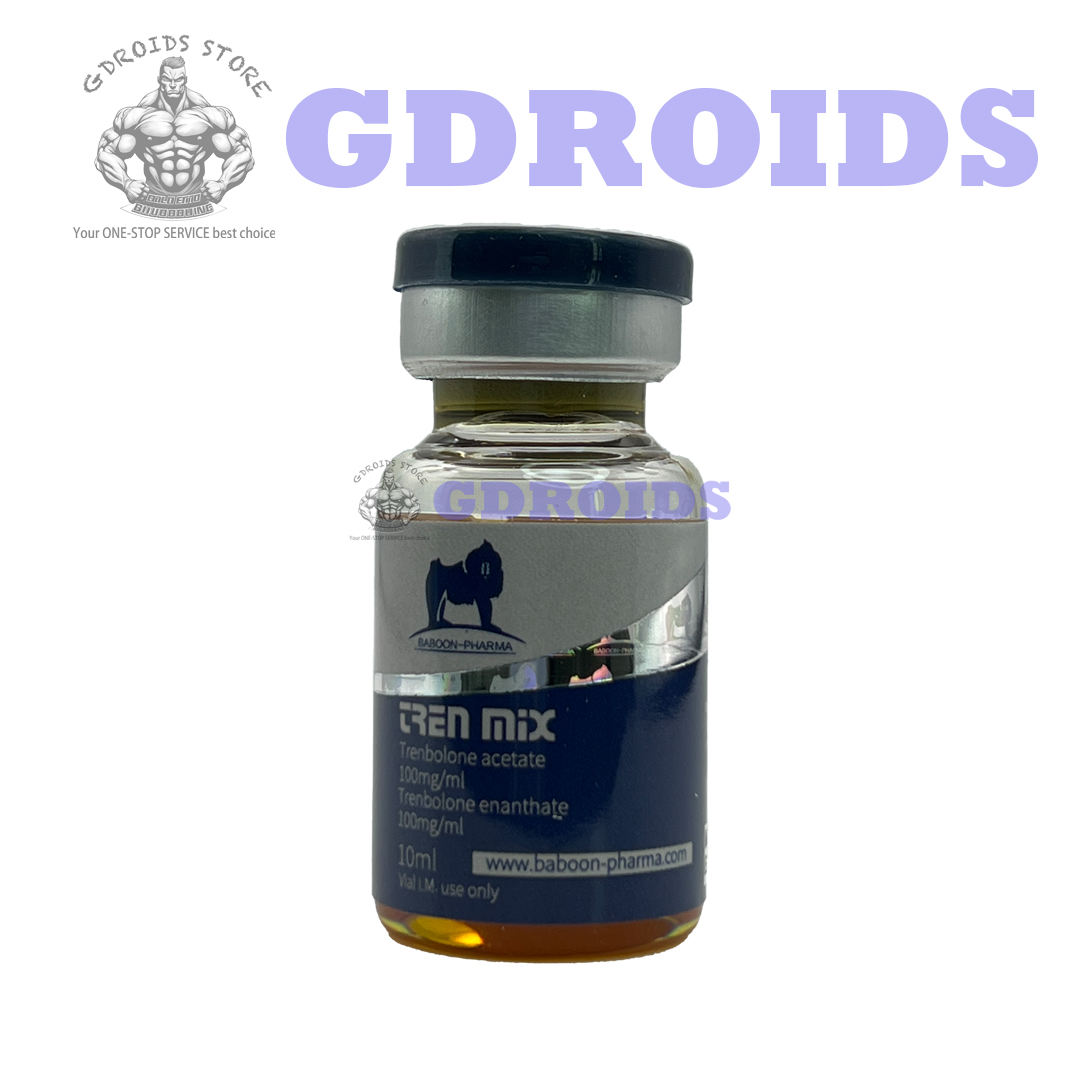 Trenbolone MIX 200 3 Oil TREN MIX 3 1