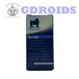 Test Blend 400-US 5 Oil TS400 2