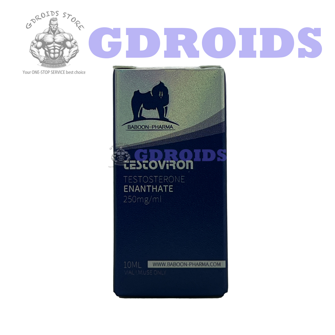 Testosterone Enanthate 2 Oil Testoviron 2 1