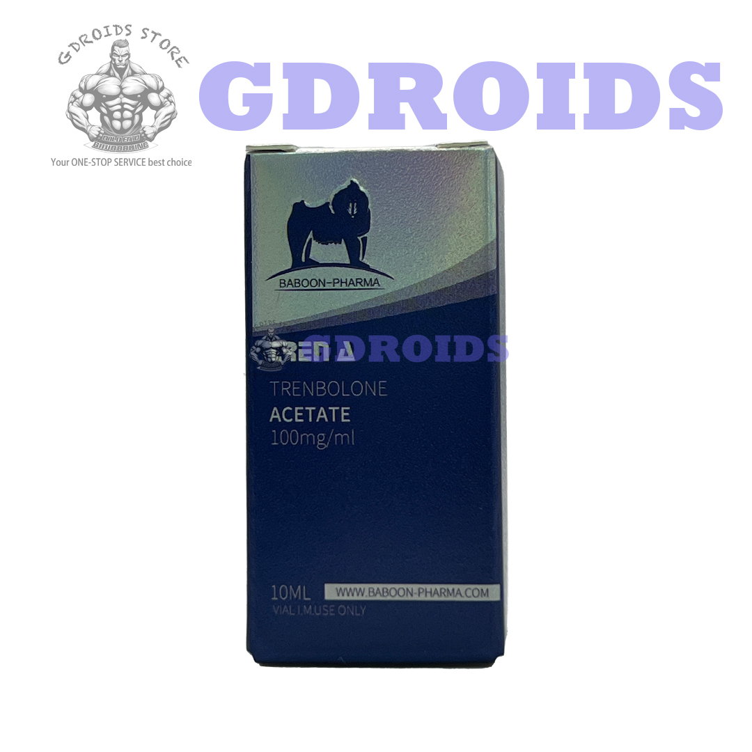 Trenbolone Acetate 100 3 Oil Tren A 2 1