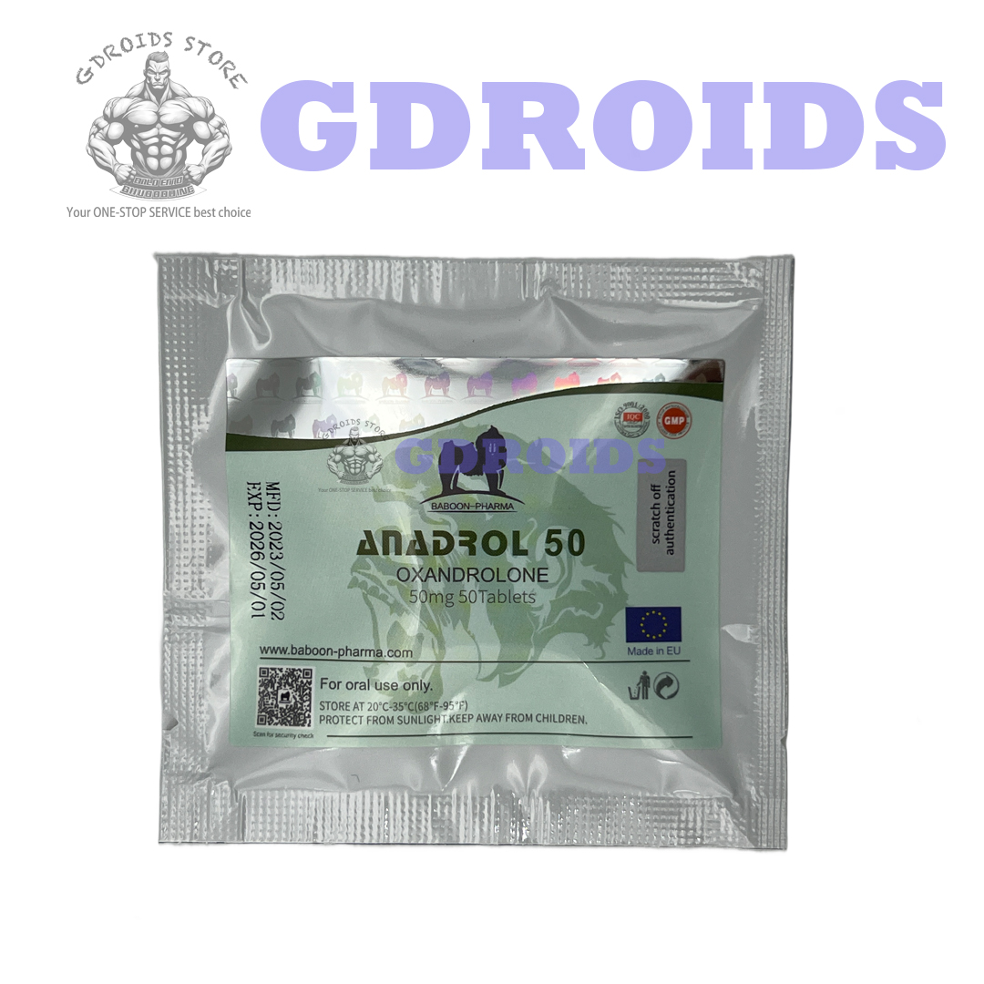 Anadrol 2 Oral tablests Anadrol 50 2