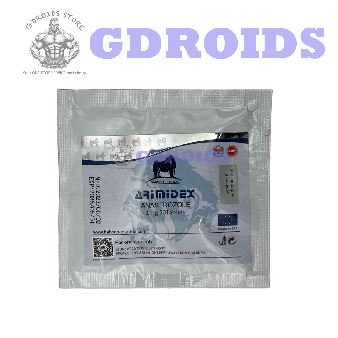 Arimidex 1 2