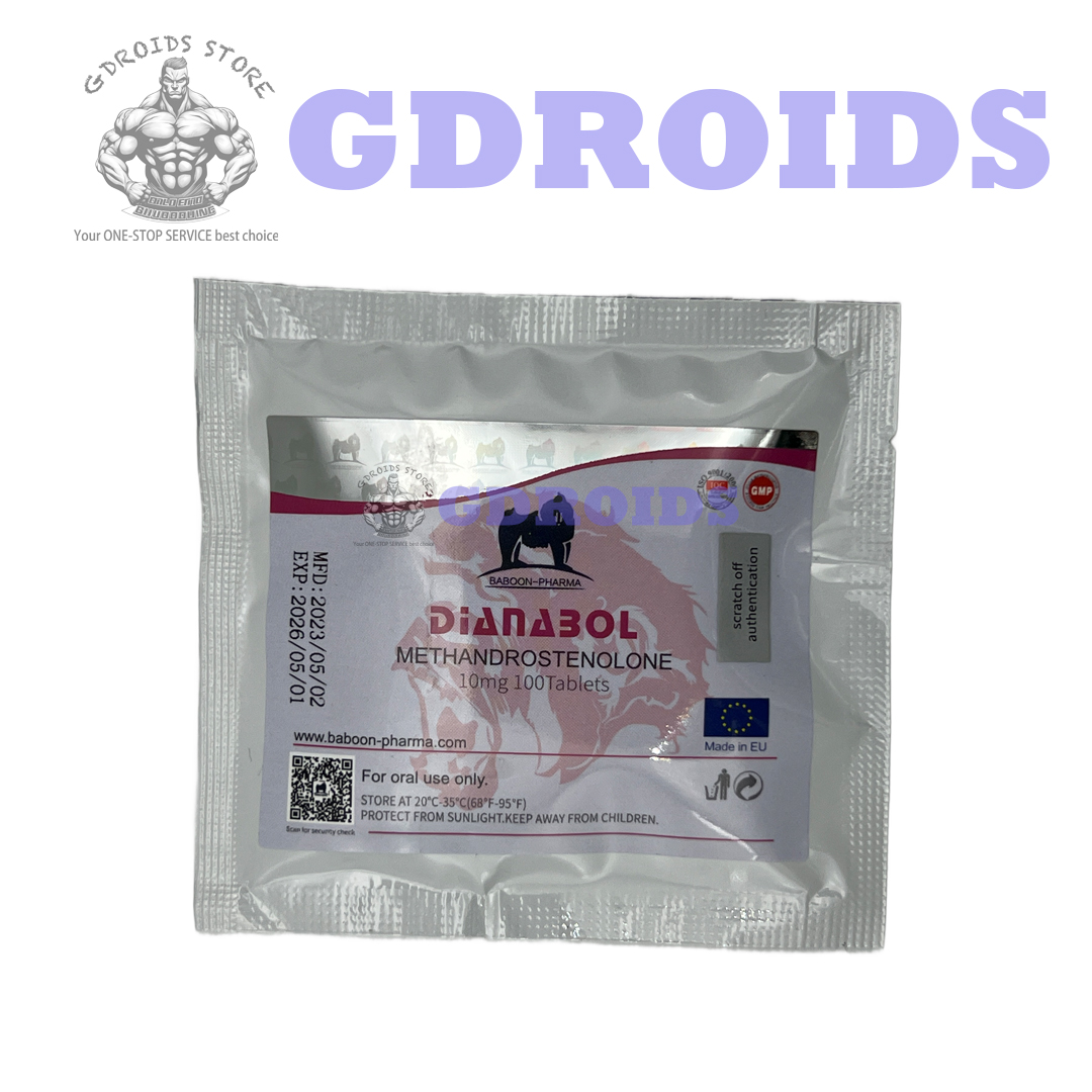Dianabol 10mg 2 Oral tablests Dianabol 10 2