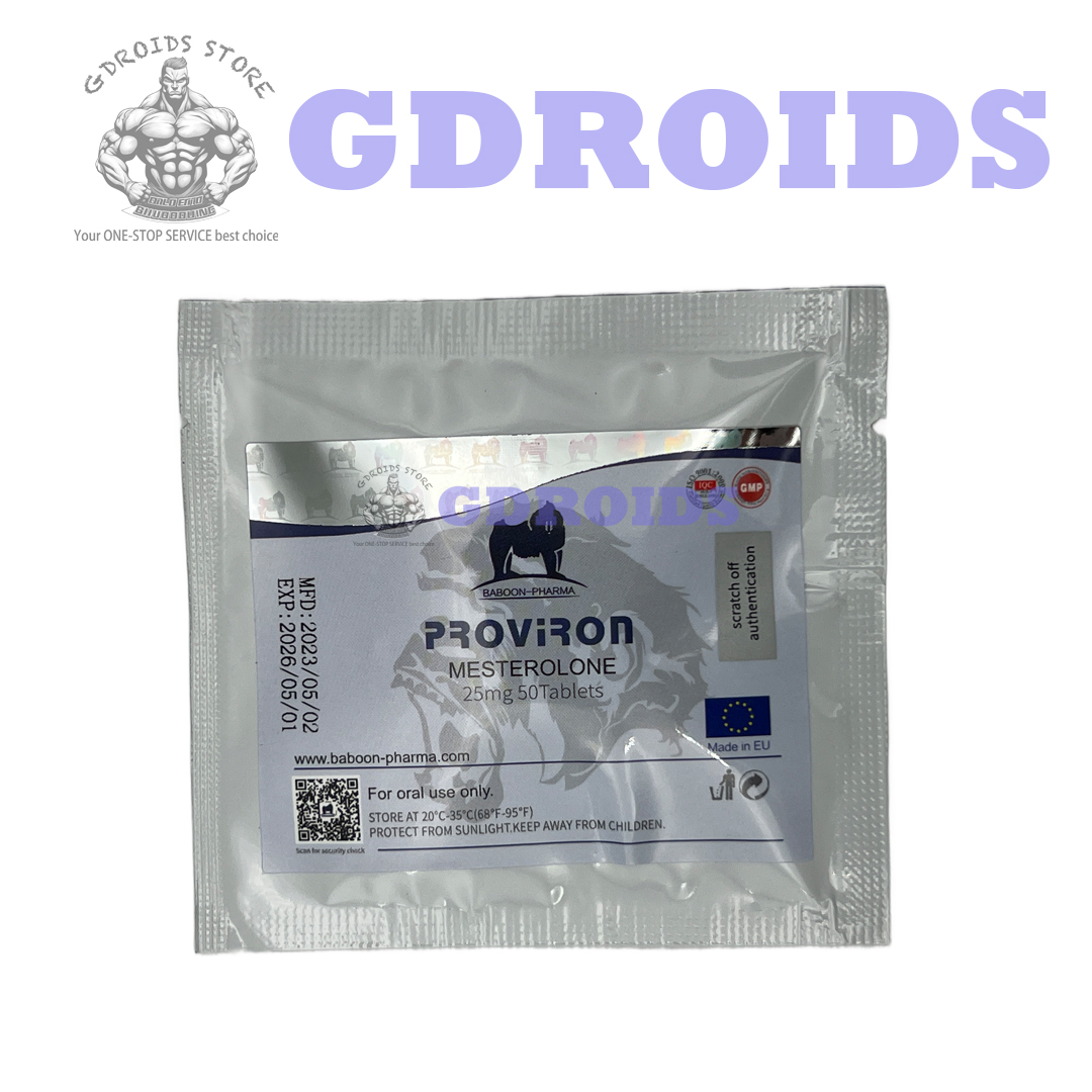 Proviron 25-US 2 Oral tablests Proviron 25 2
