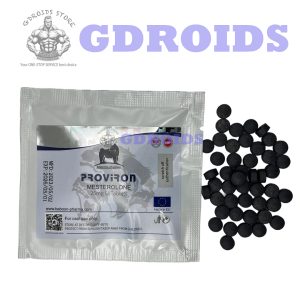 Proviron 25 - legalsteroidssale