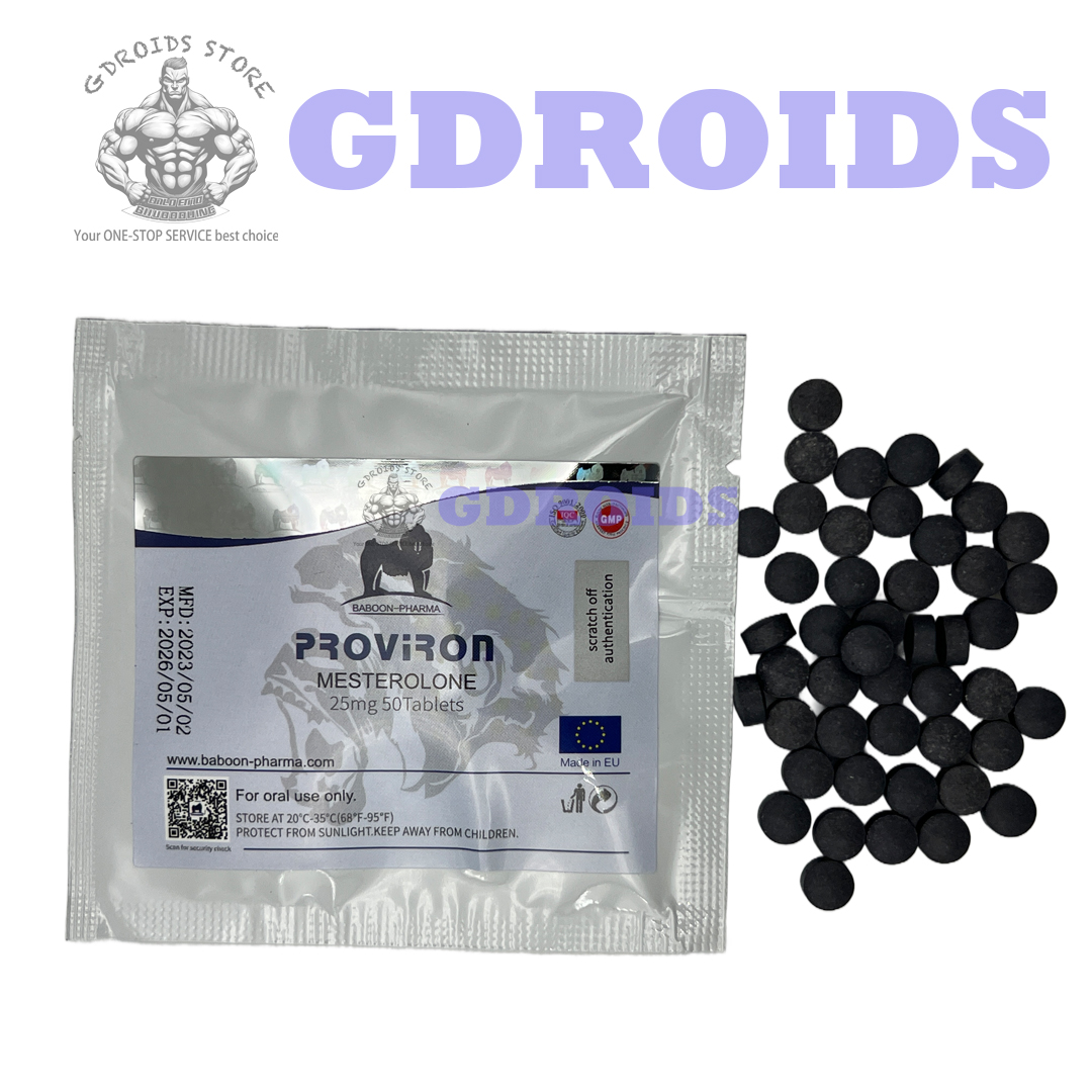 Proviron 25 1 Proviron 25 - legalsteroidssale