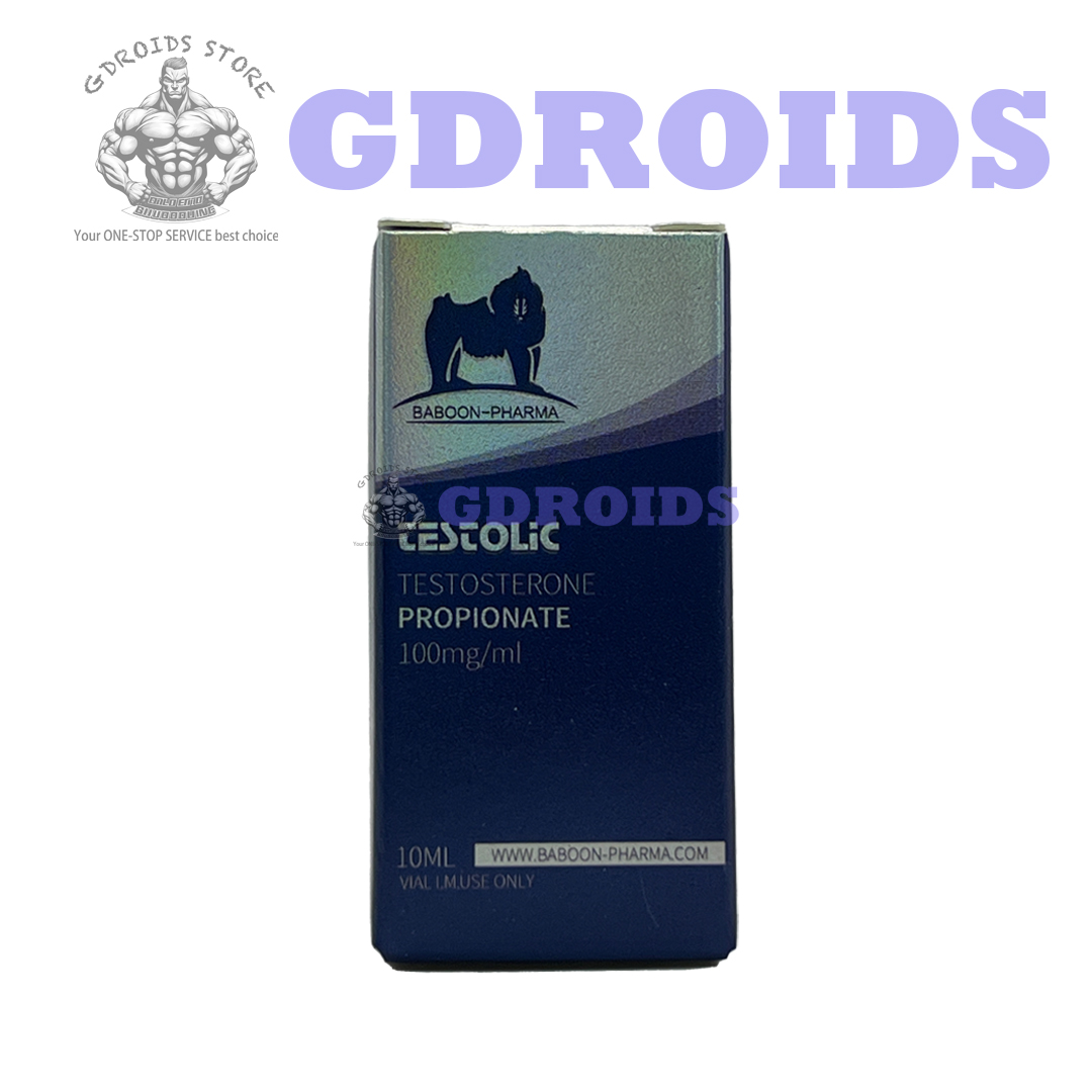 Testosterone Propionate 2 TESTLOLIC 2 1