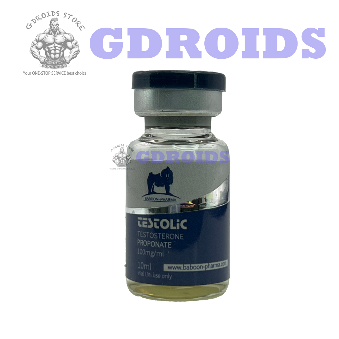 Testosterone Propionate 3 TESTLOLIC 3 1
