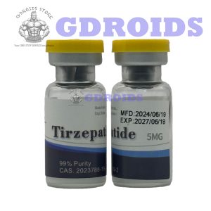 Tirzepatide 5MG - legalsteroidssale