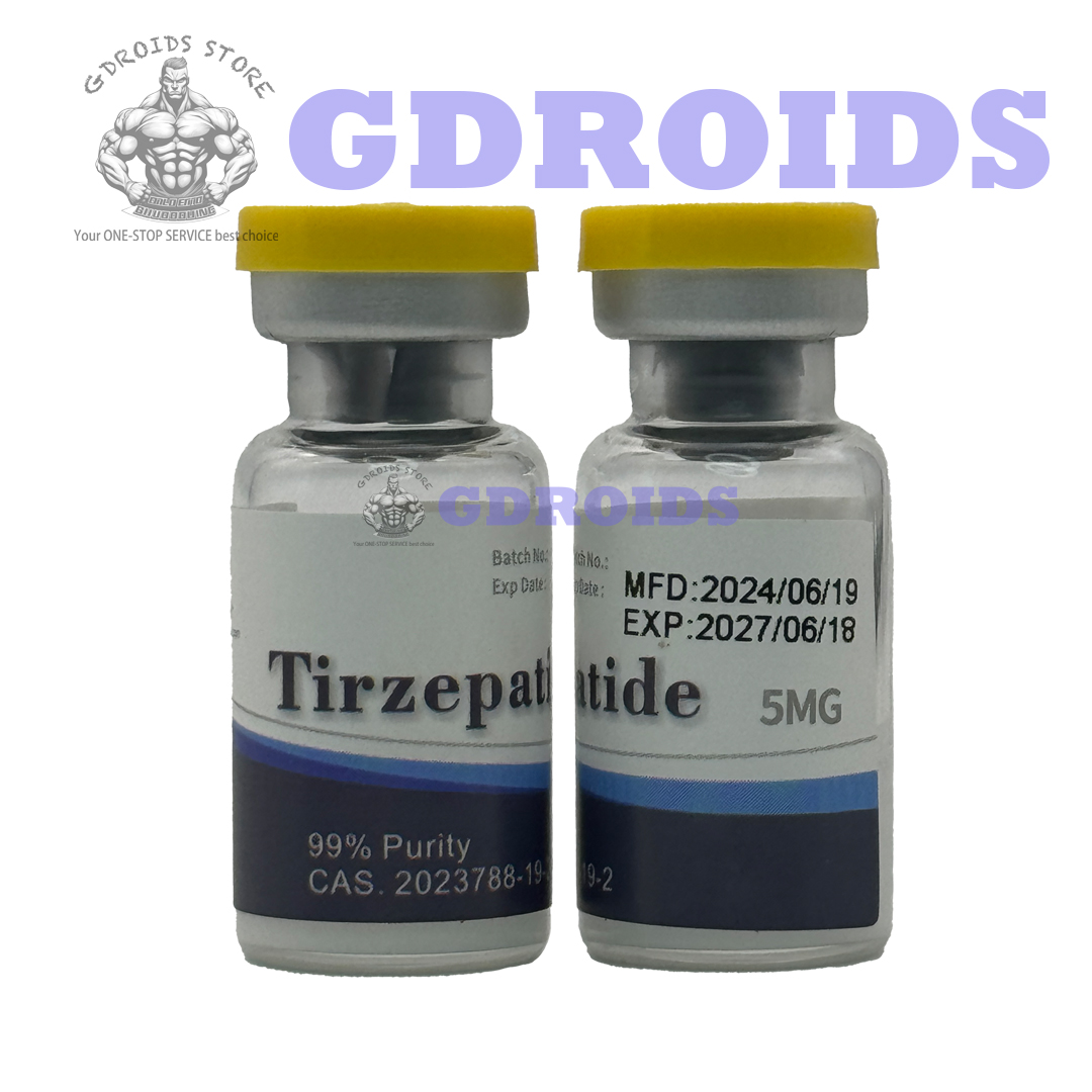 Tirzepatide 5MG 1 Tirzepatide 5MG - legalsteroidssale