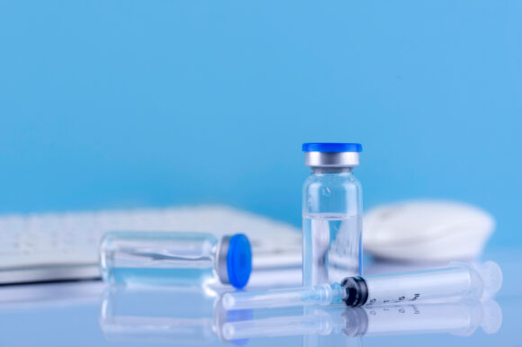 medical material with vials bandages 580x386 1