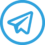 telegram logo 45x45 1